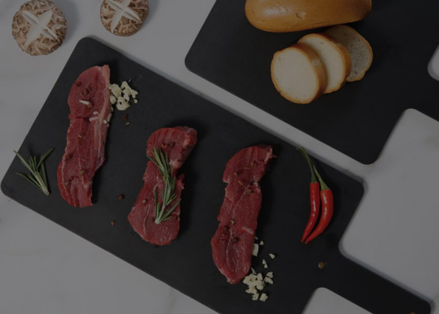 Wood Fiber Cutting Board