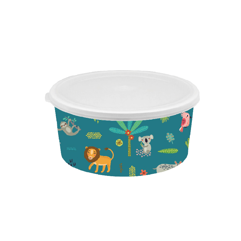 ANIMALS  KIDS DINNERWARE MX804