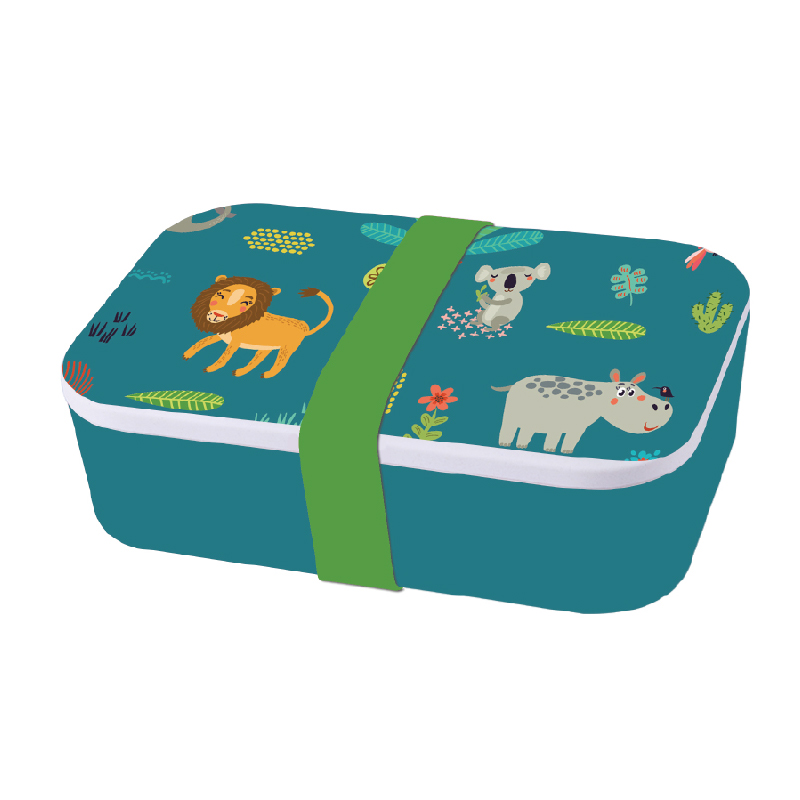 ANIMALS  KIDS DINNERWARE MX835