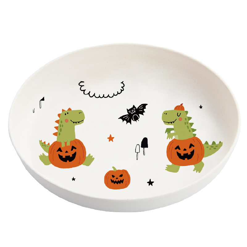 DINOSAURS KIDS DINNERWARE MX839