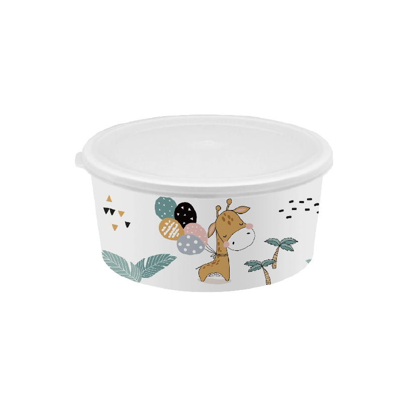 GIRAFFE KIDS DINNERWARE MX804