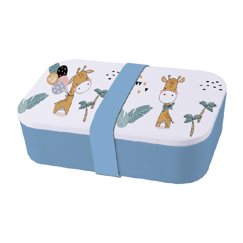 GIRAFFE KIDS DINNERWARE MX835