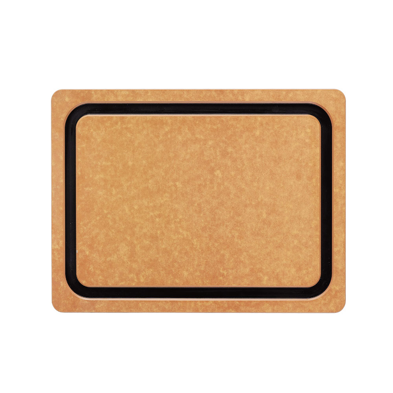 Walnut Groove Wood fiber cutting board us GSB03