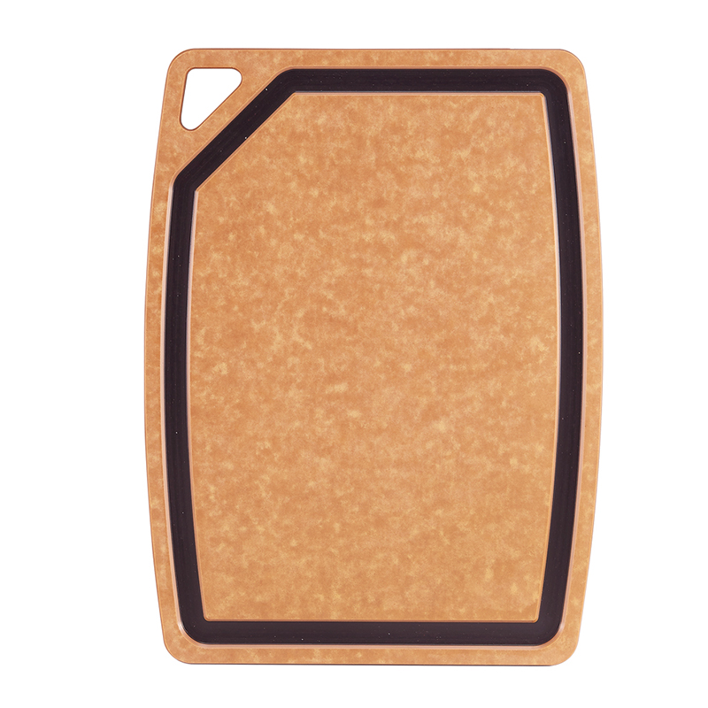 Groove Wood fiber Resin cutting board GS23