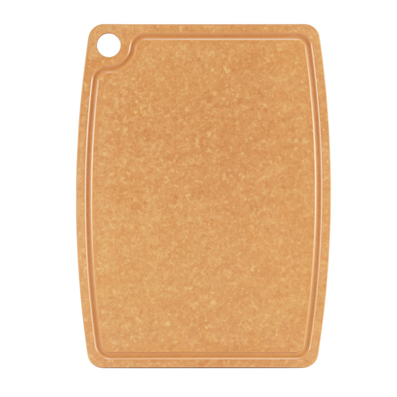 Groove Wood fiber Resin chopping board GS616