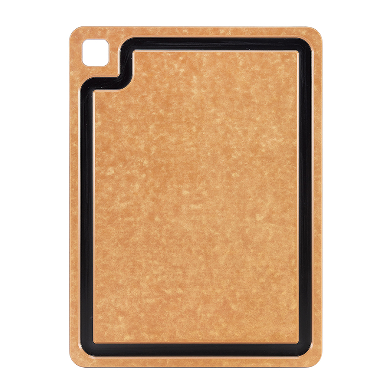 Groove Wood fiber Rectangle cutting board GSB911