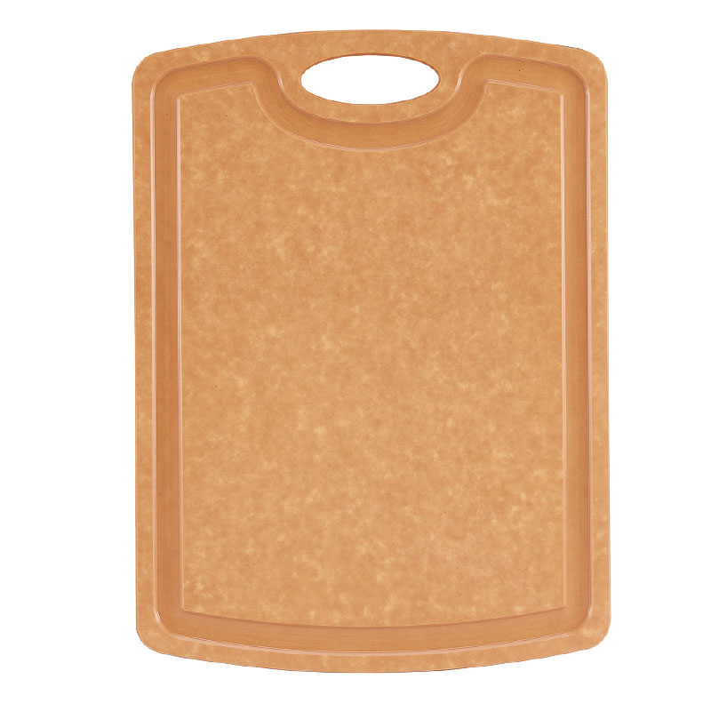 Standing Groove Wood fiber cutting board GSN922