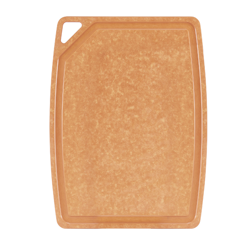 Stackable Groove Wood fiber cutting boards GSN923