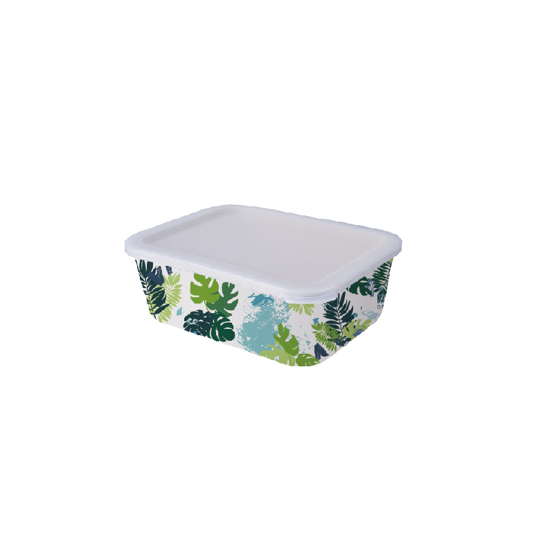 Blank children's lunch box MX-801