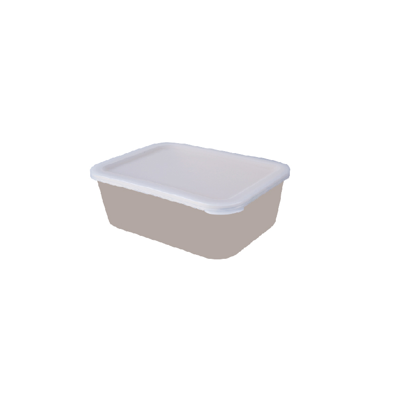 Square lunch box storage MX-802
