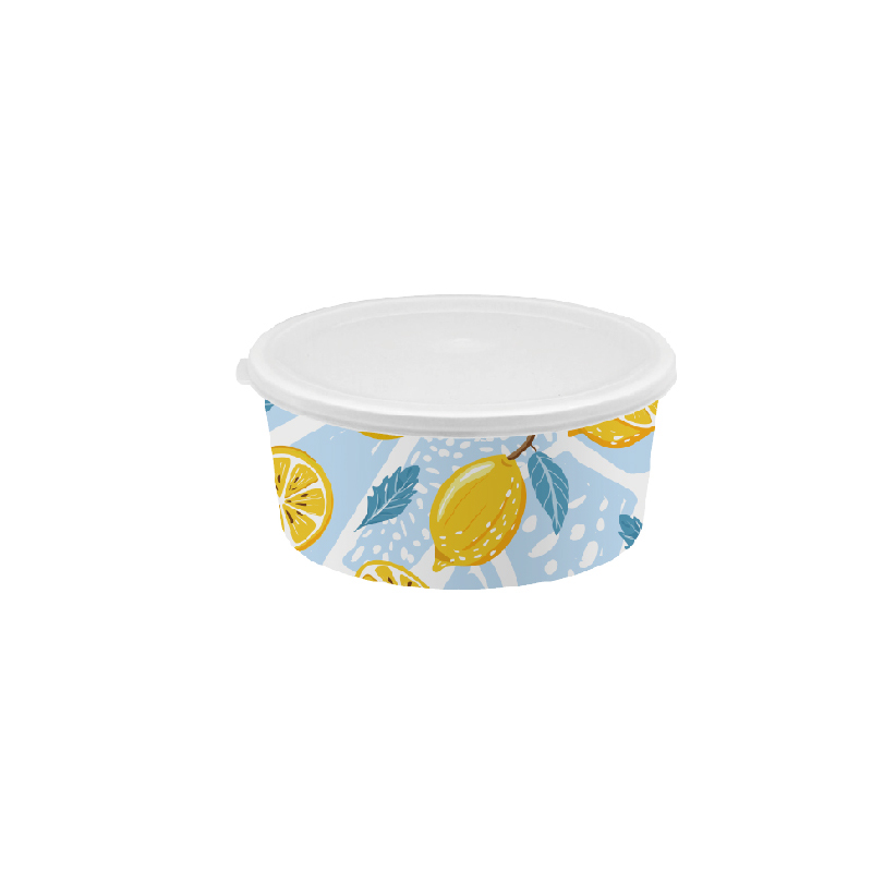 Salad bowl multicolor MX-807