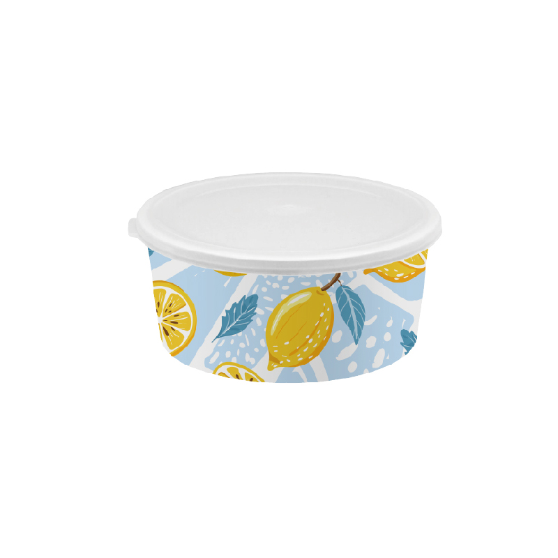 Leaf fruit bowl MX-808