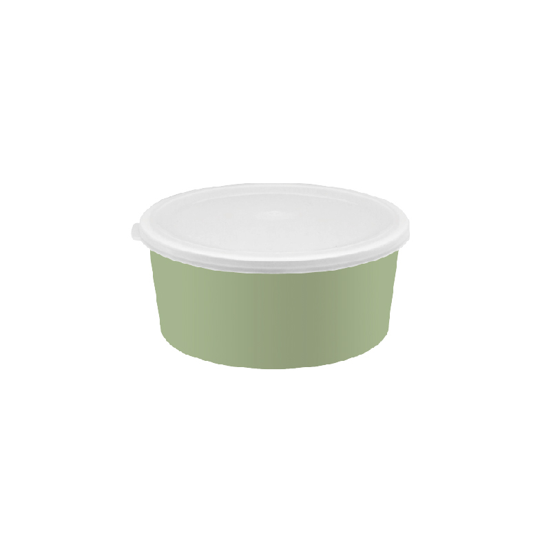 Ecofriendly RPET bowls MX-808