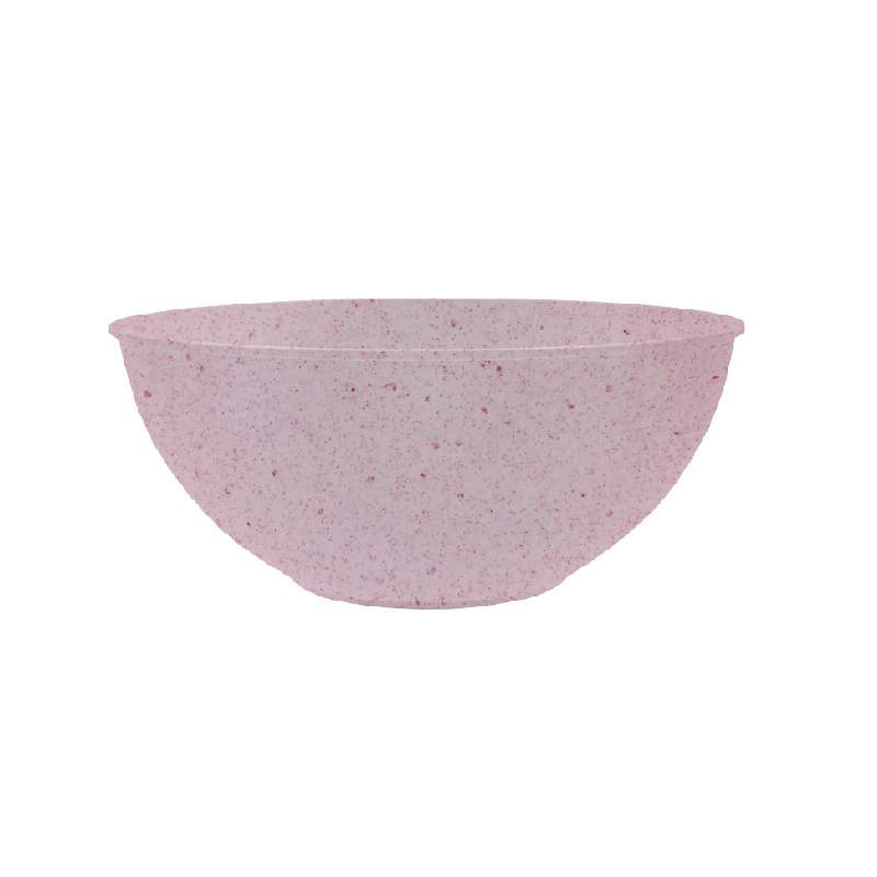 Bamboo lacquer bowl salad MX-814