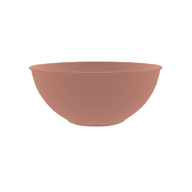 Bamboo lacquer bowl salad MX-814