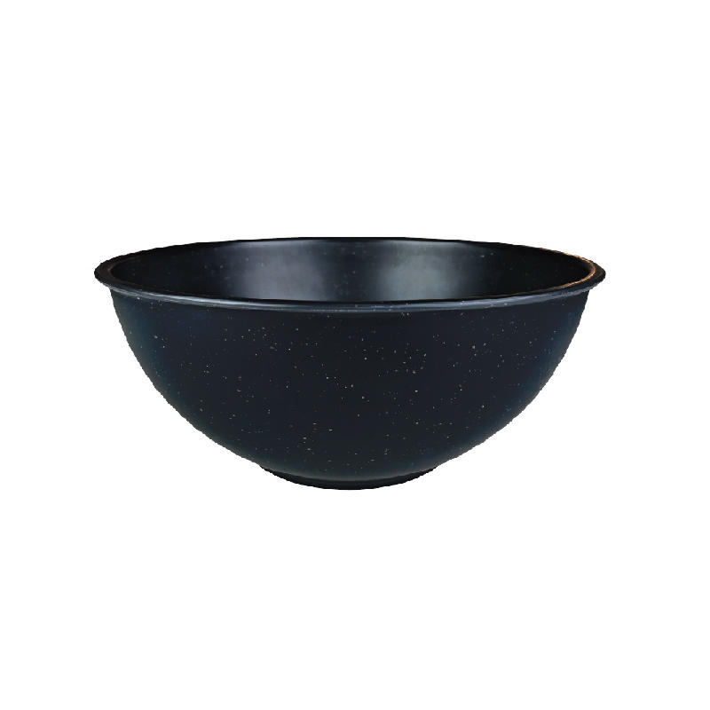 Bamboo lacquer bowl salad MX-814