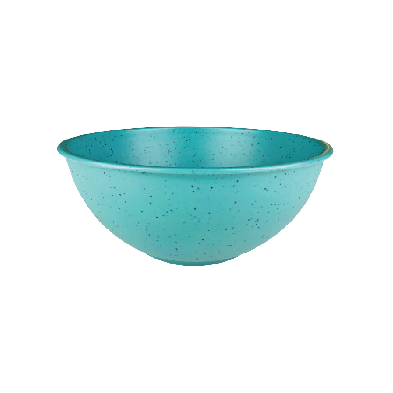 Bamboo lacquer bowl salad MX-814