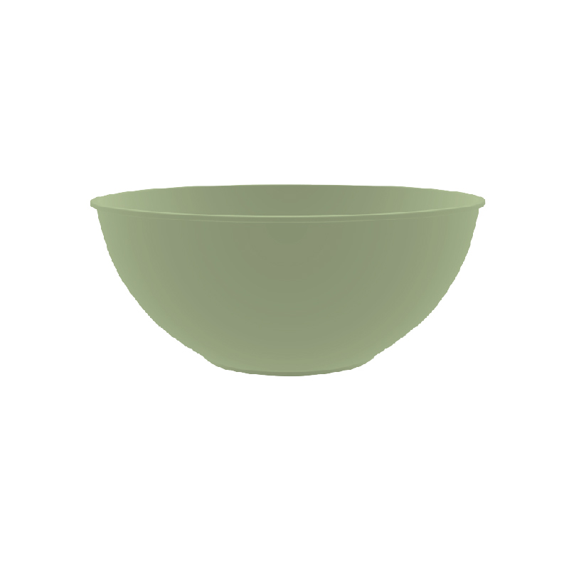 Bamboo lacquer bowl salad MX-814