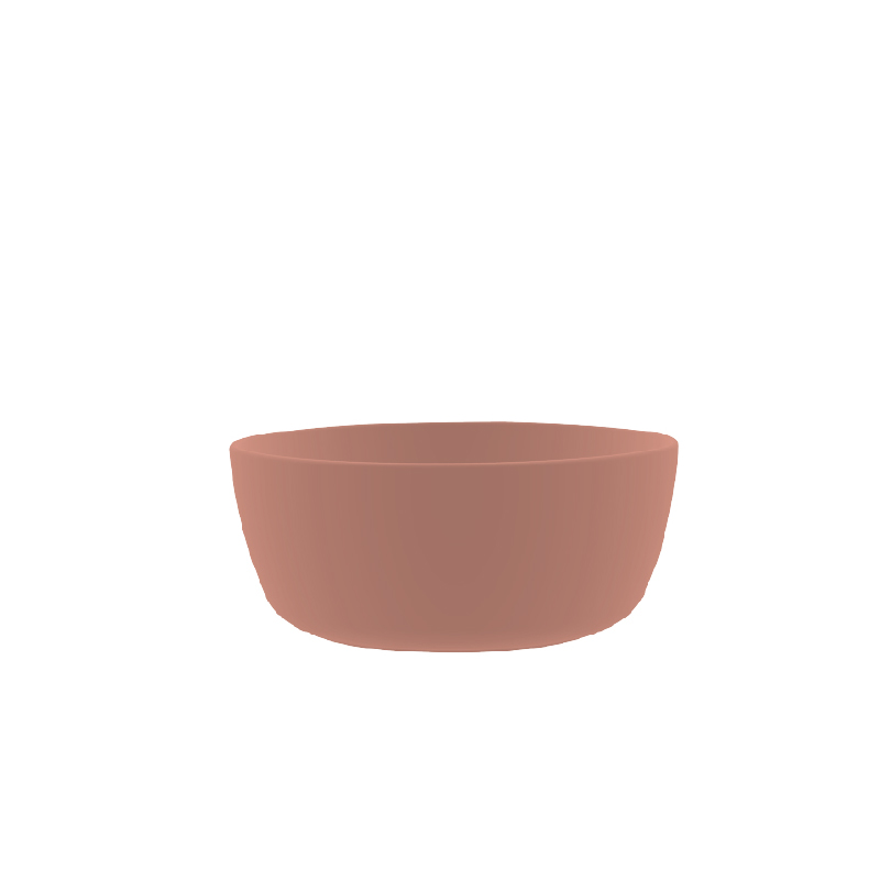 Flat bottom mixing bowl MX-821