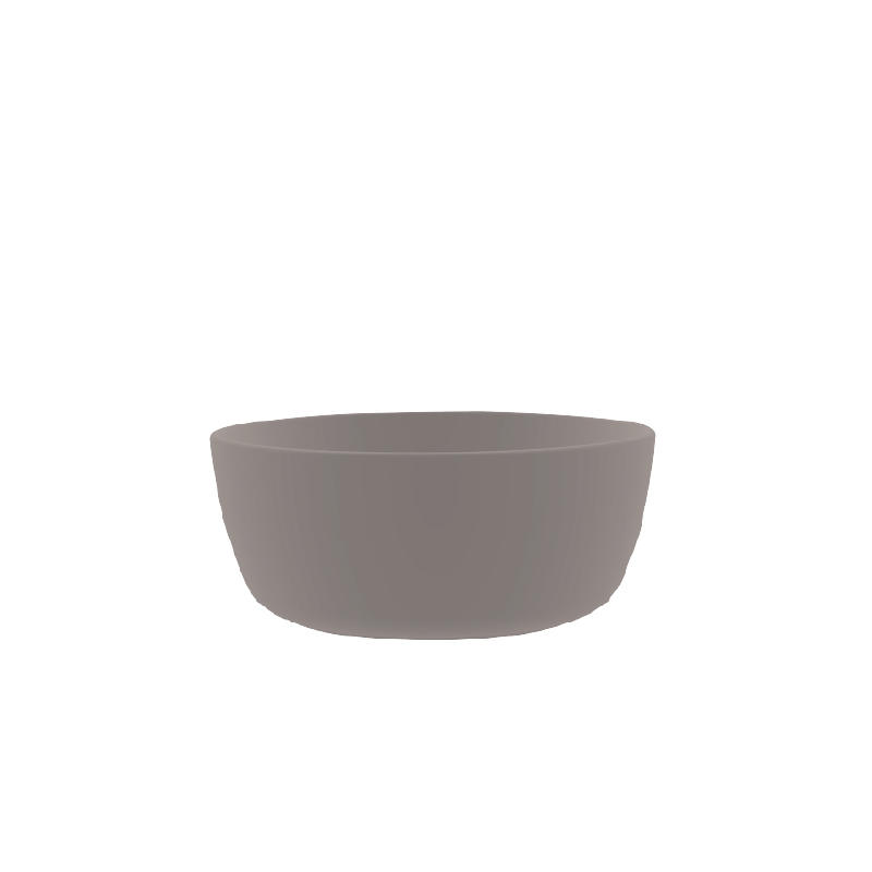Flat bottom mixing bowl MX-821
