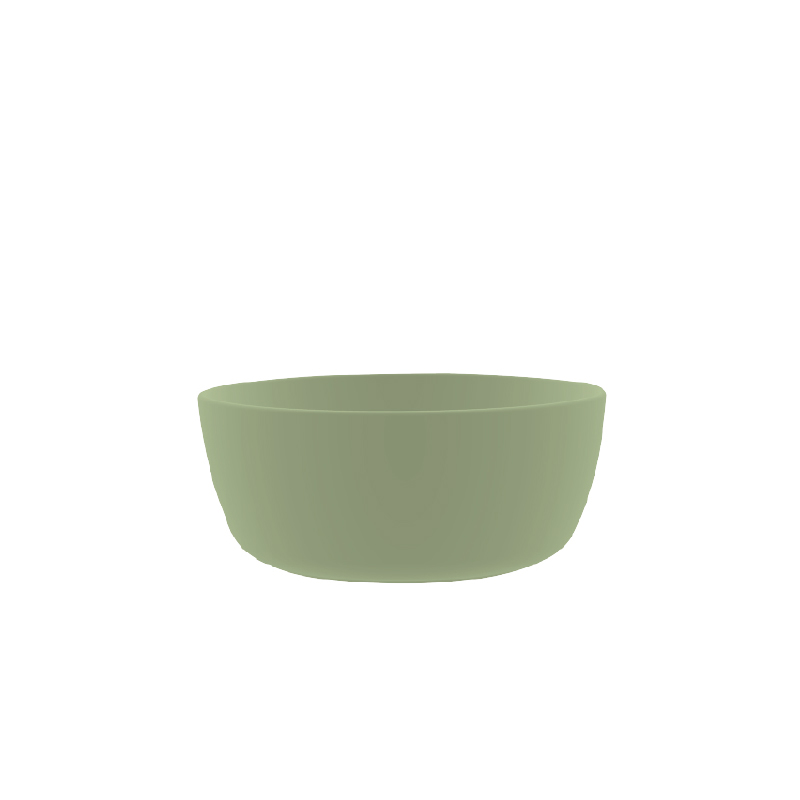 Flat bottom mixing bowl MX-821