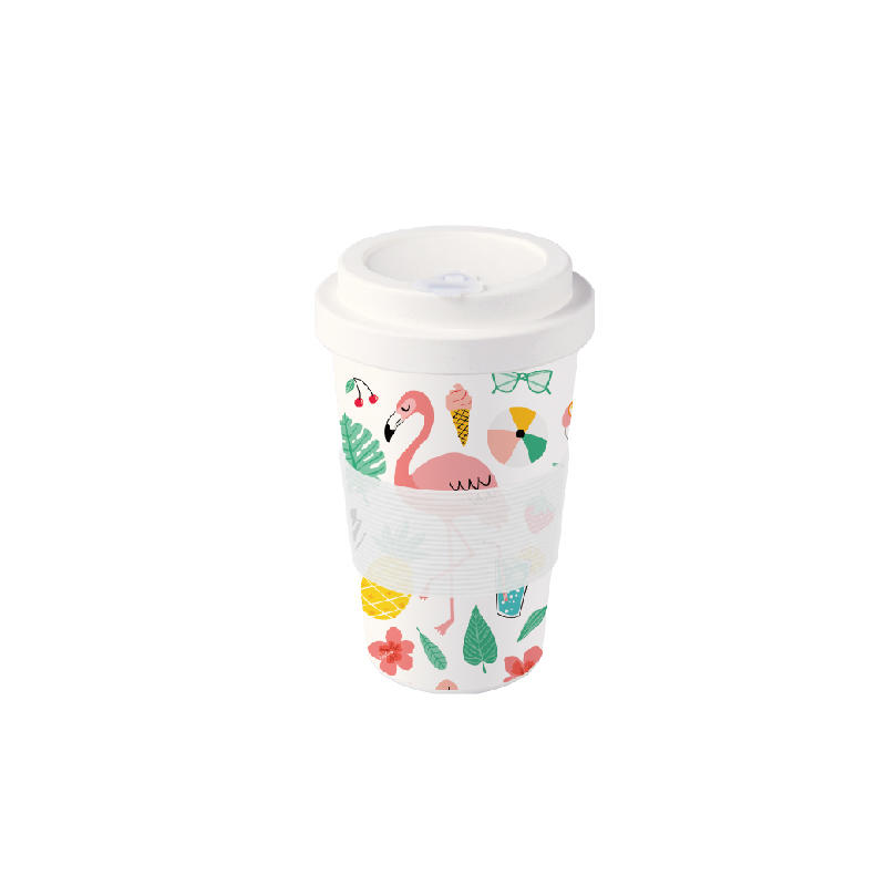 Bamboo coffee mug MX-849