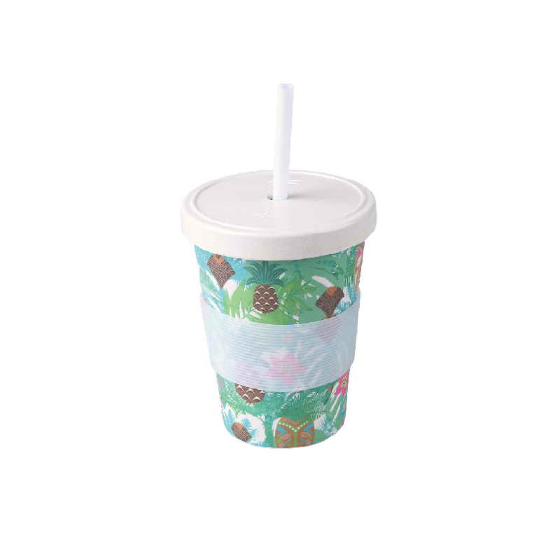 RPET Coffee travel mug MX-857