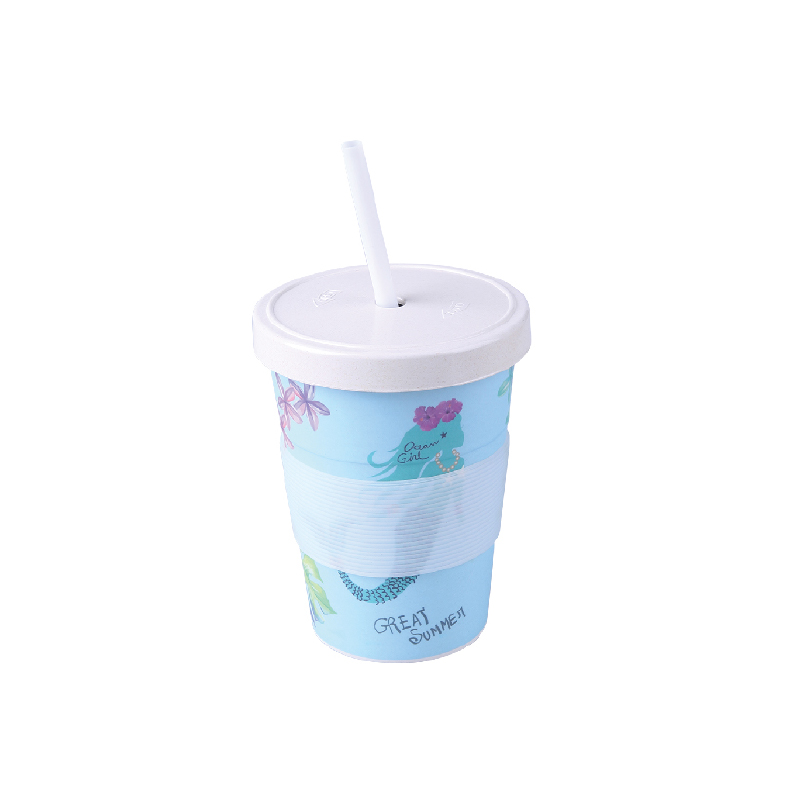 RPET Coffee travel mug MX-857