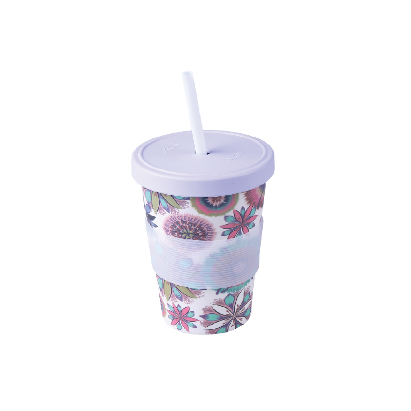 RPET Coffee travel mug MX-857