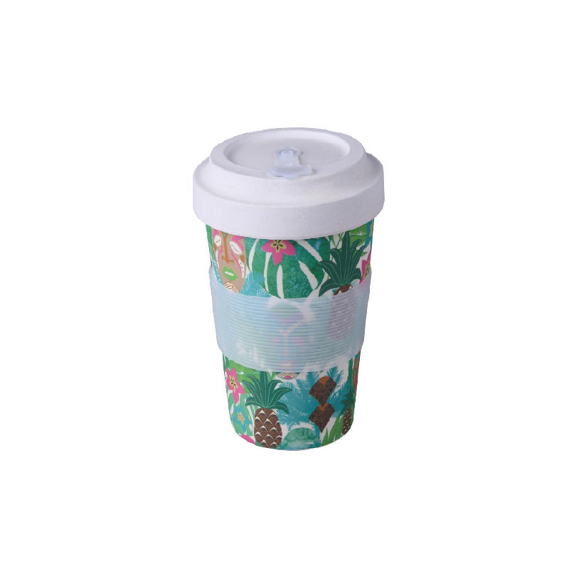 Designer travel coffee mug MX-859