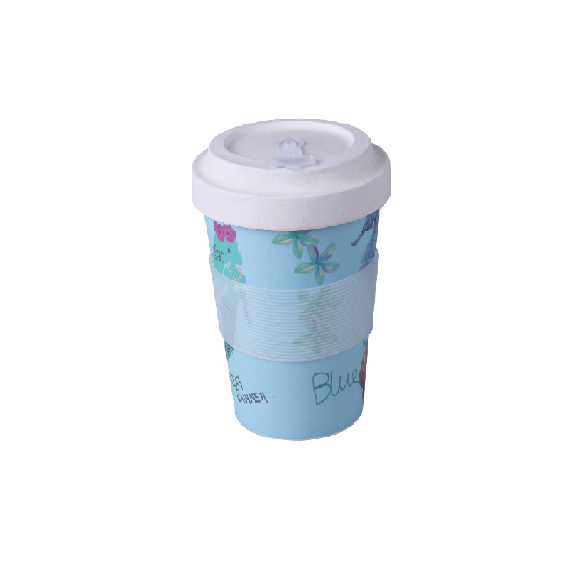 Designer travel coffee mug MX-859