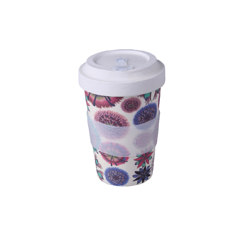 Designer travel coffee mug MX-859