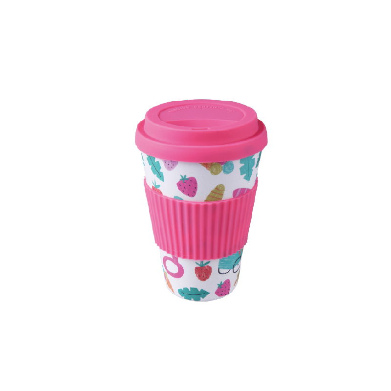 Eco friendly travel mug MX-8836