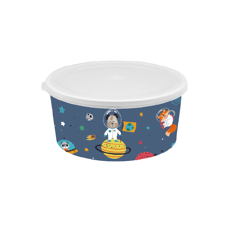 SPACE KIDS DINNERWARE MX804