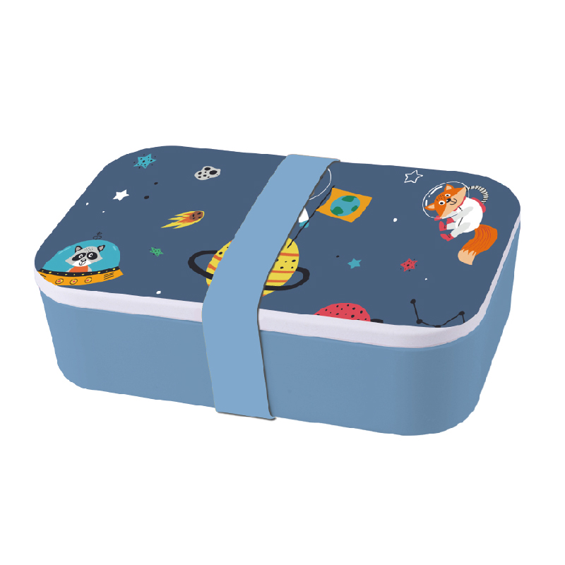 SPACE KIDS DINNERWARE MX835