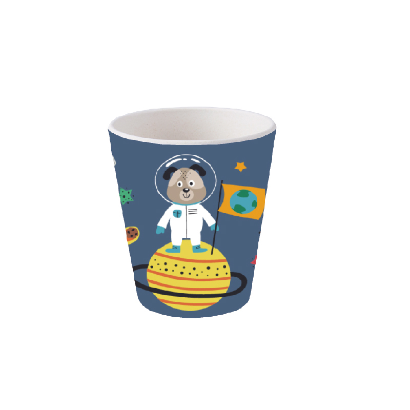 SPACE KIDS DINNERWARE MX837