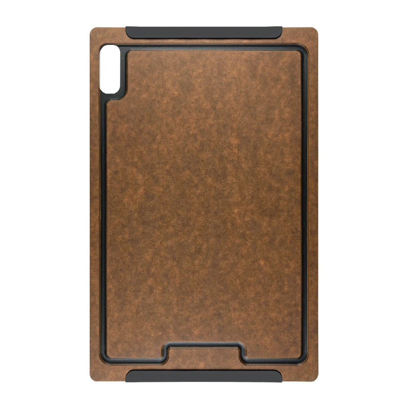 Dark Brown + Black Wood Fiber Cuting Board SD04-L