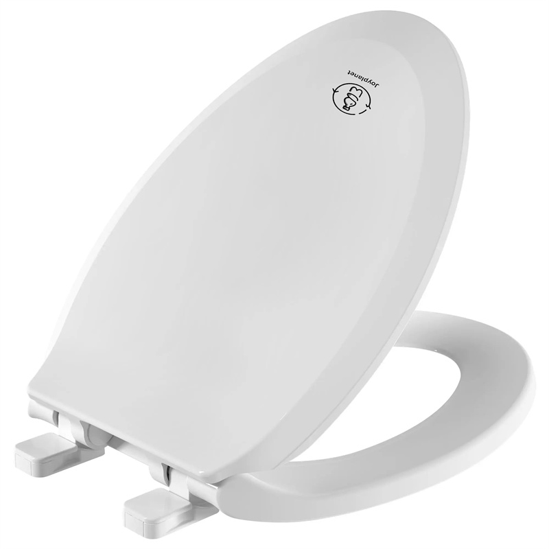  Joyplanet White Soft Close Toilet Seat