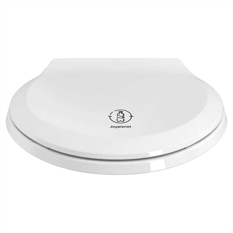  Joyplanet White Soft Close Toilet Seat