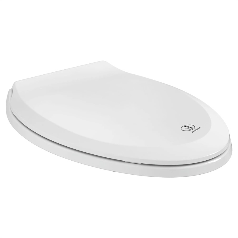  Joyplanet White Soft Close Toilet Seat