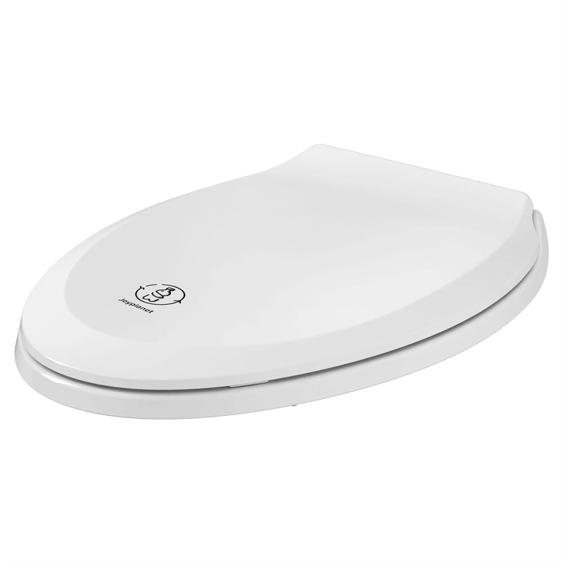  Joyplanet White Soft Close Toilet Seat